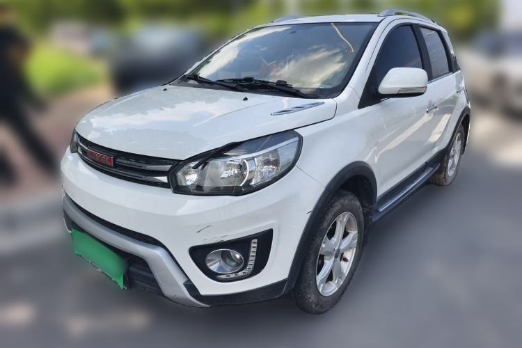 Used Haval H1 2016 Red Label 1.5L Manual Luxury Model Guazi used car, China used car export, Used car for sale, Used  cars, Cheapest cars for sale