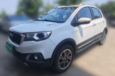 Used Haval H1 2016 Revised Version Blue Badge 1.5L AMT Comfort Edition