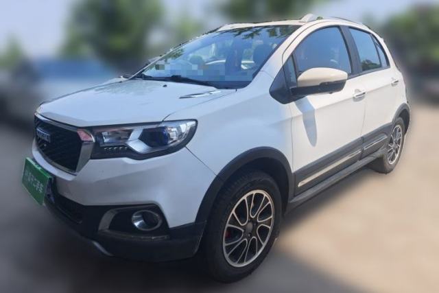 Used Haval H1 2016 Revised Version Blue Badge 1.5L AMT Comfort Edition