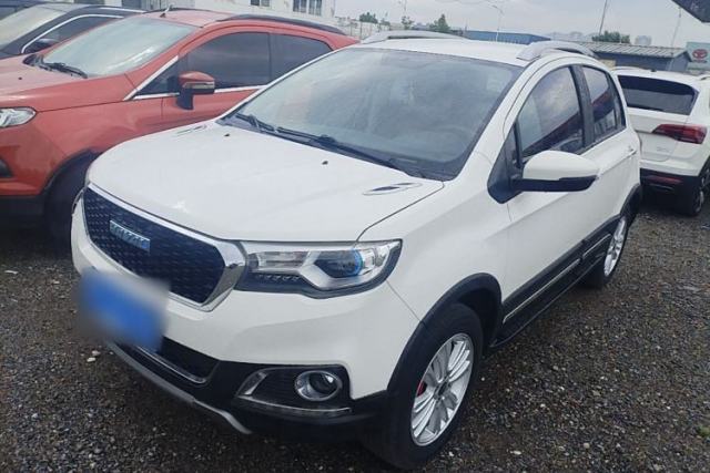 Used Haval H1 2016 Revised Version Blue Badge 1.5L Manual Standard Edition