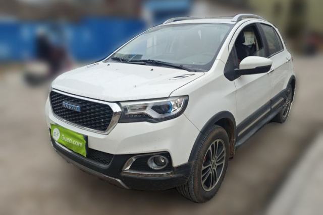 Used Haval H1 2016 Revised Version Blue Badge 1.5L AMT Luxury Edition