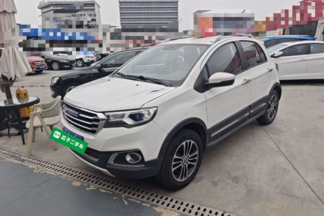 Used Haval H1 2016 Blue Label 1.5L AMT Urban Model