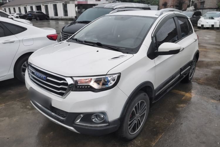 Used Haval H1 2016 Blue Label 1.5L AMT Luxury Model Guazi used car, China used car export, Used car for sale, Used  cars, Cheapest cars for sale