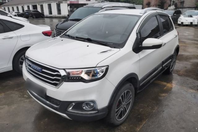 Used Haval H1 2016 Blue Label 1.5L AMT Luxury Model
