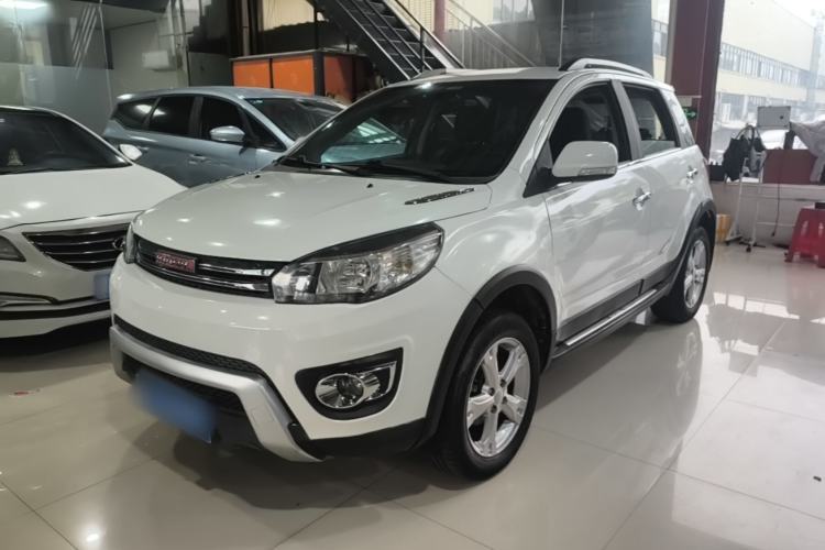 Used Haval H1 2016 Red Label 1.5L Manual Comfort Edition Guazi used car, China used car export, Used car for sale, Used cars, Cheapest cars for sale
