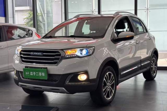 Used Haval H1 2016 Blue Label 1.5L AMT Luxury Model