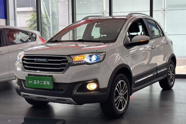 Used Haval H1 2016 Blue Label 1.5L AMT Luxury Model Guazi used car, China used car export, Used car for sale, Used  cars, Cheapest cars for sale