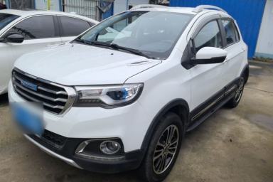 Used Haval H1 2016 Revised Version Blue Badge 1.5L AMT Comfort Edition