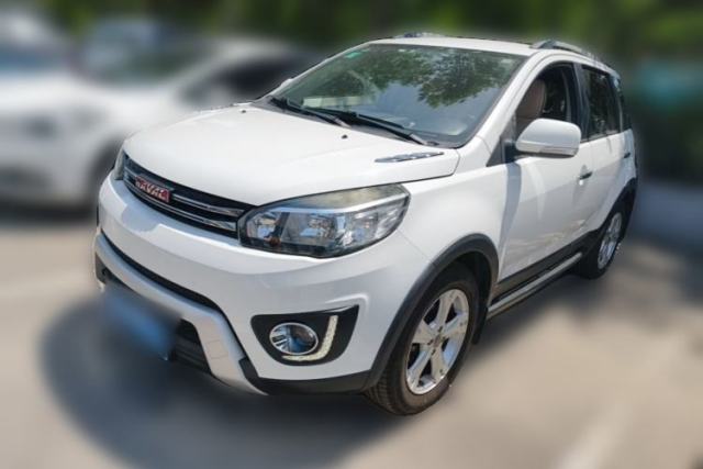 Used Haval H1 2016 Red Label 1.5L Manual Luxury Model