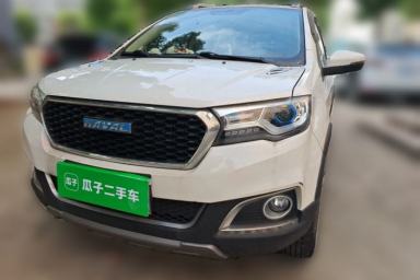 Used Haval H1 2016 Revised Version Blue Badge 1.5L AMT Comfort Edition