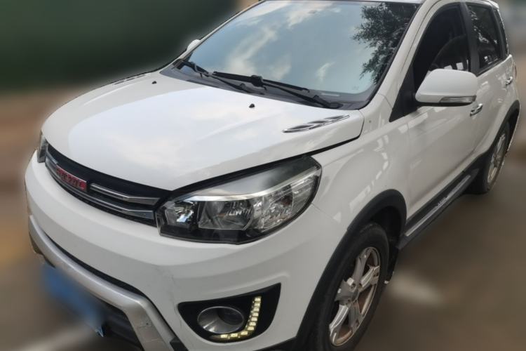 Used Haval H1 2016 Red Label 1.5L Manual Comfort Edition Guazi used car, China used car export, Used car for sale, Used cars, Cheapest cars for sale