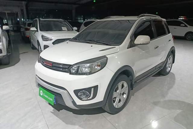 Used Haval H1 2016 Red Label 1.5L AMT Comfort Model