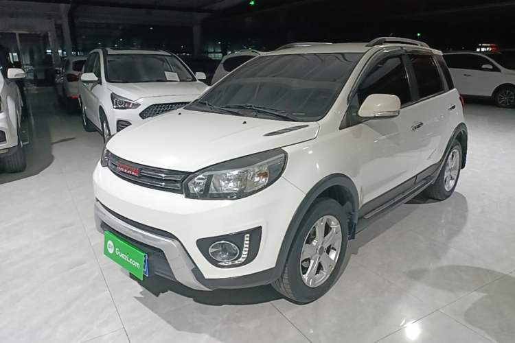 Used Haval H1 2016 Red Label 1.5L AMT Comfort Model Guazi used car, China used car export, Used car for sale, Used  cars, Cheapest cars for sale