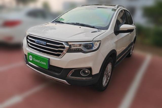 Used Haval H1 2016 Blue Label 1.5L AMT Urban Model