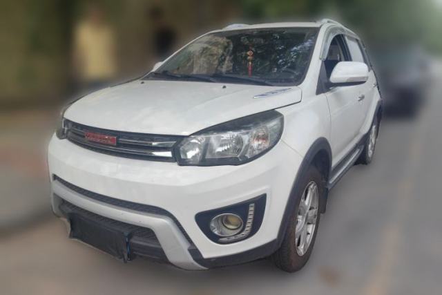 Used Haval H1 2016 Red Label 1.5L Manual Comfort Edition