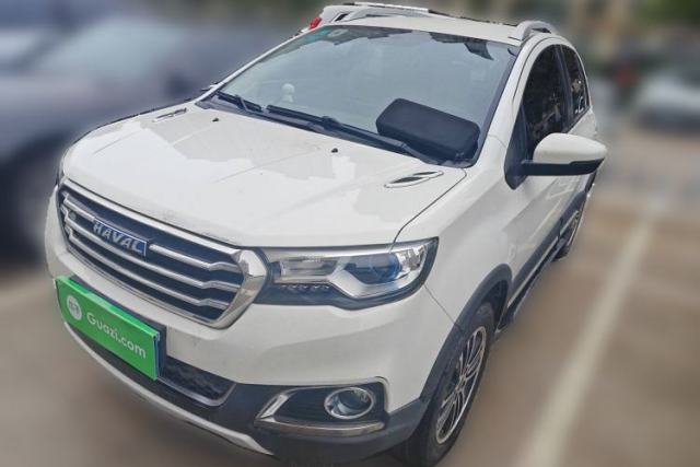 Used Haval H1 2016 Blue Label 1.5L AMT Luxury Model