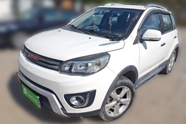 Used Haval H1 2016 Red Label 1.5L Manual Luxury Model