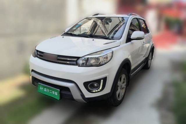 Used Haval H1 2016 Red Label 1.5L Manual Luxury Model