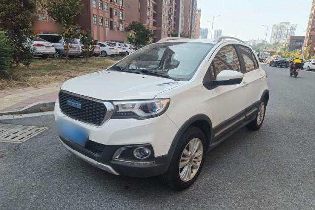 Used Haval H1 2016 Revised Version Blue Badge 1.5L AMT Standard Edition