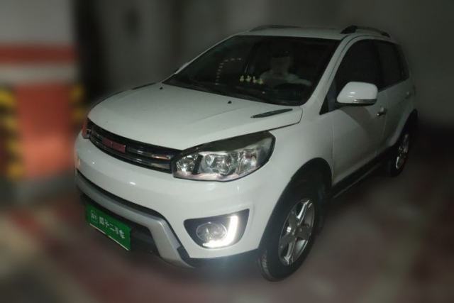 Used Haval H1 2016 Red Label 1.5L Manual Comfort Edition