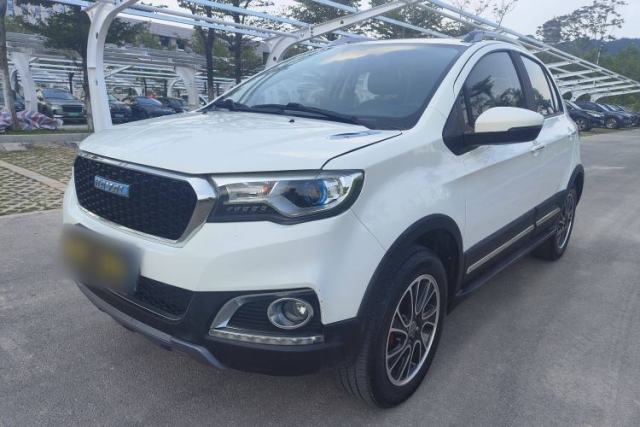 Used Haval H1 2016 Revised Version Blue Badge 1.5L AMT Luxury Edition