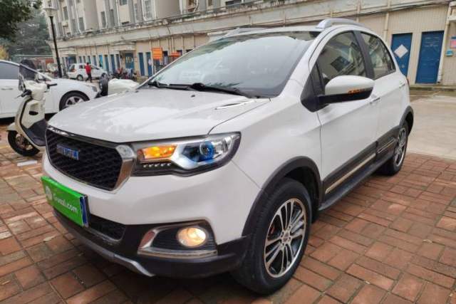 Used Haval H1 2016 Revised Version Blue Badge 1.5L Manual Luxury Edition