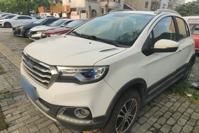 Used Haval H1 2016 Revised Version Blue Badge 1.5L AMT Luxury Edition