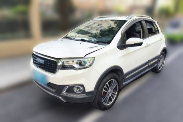 Used Haval H1 2016 Revised Version Blue Badge 1.5L AMT Luxury Edition