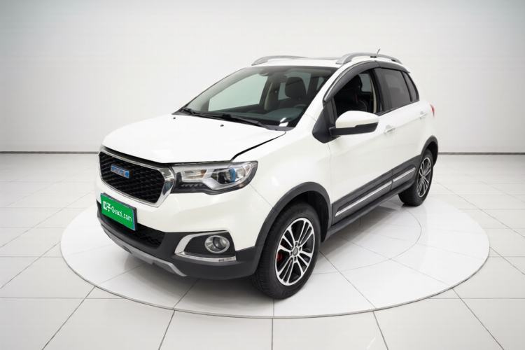 Used Haval H1 2016 Revised Version Blue Badge 1.5L AMT Luxury Edition Guazi used car, China used car export, Used car for sale, Used Haval cars, Cheapest cars for sale