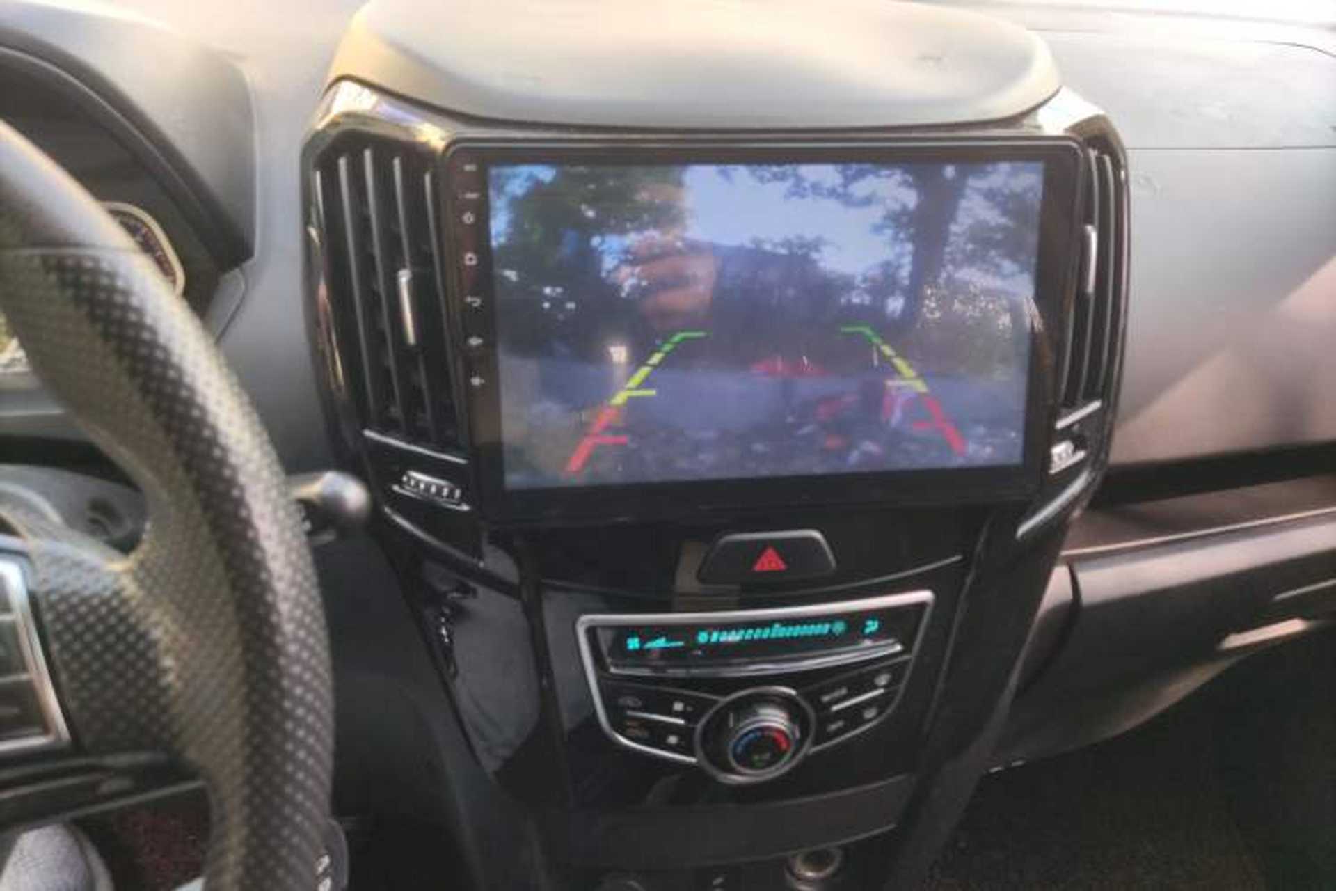 Used Haval H1 2016 Red Label 1.5L AMT Comfort Model Audio And AC Panel