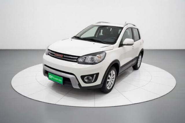 Haval H1 2016 Red Label 1.5L Manual Comfort Edition usado