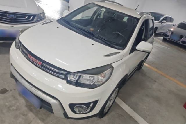 Used Haval H1 2016 Red Label 1.5L Manual Comfort Edition
