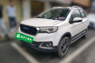 Used Haval H1 2016 Revised Version Blue Badge 1.5L Manual Comfort Edition
