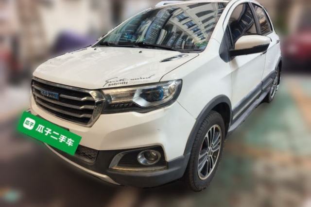 Used Haval H1 2016 Blue Label 1.5L AMT Luxury Model