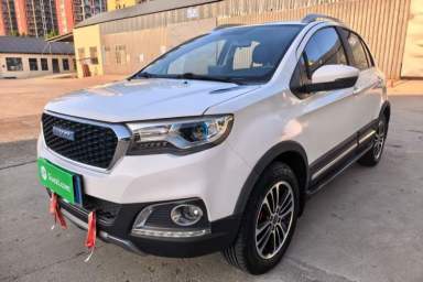 Used Haval H1 2016 Revised Version Blue Badge 1.5L AMT Comfort Edition