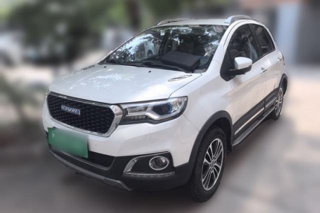 Used Haval H1 2016 Revised Version Blue Badge 1.5L Manual Comfort Edition