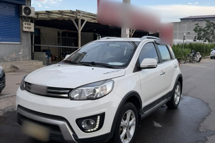 Used Haval H1 2016 Red-Label 1.5L AMT Luxury Model Guazi used car, China used car export, Used car for sale, Used cars, Cheapest cars for sale