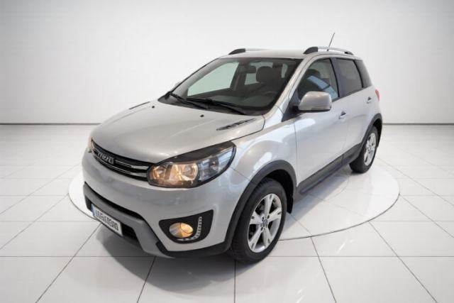 Używany Haval H1 2016 Red Label 1.5L AMT Comfort Model