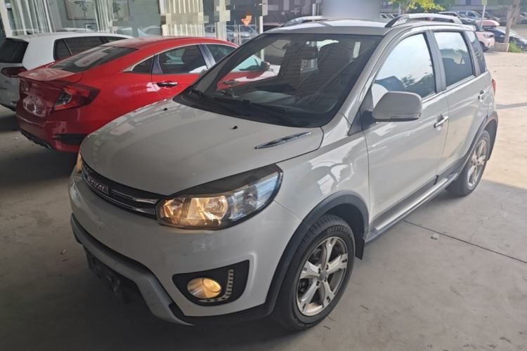 Haval H1 2016 Red Label 1.5L AMT Comfort Model с пробегом Guazi used car, China used car export, Used car for sale, Used cars, Cheapest cars for sale