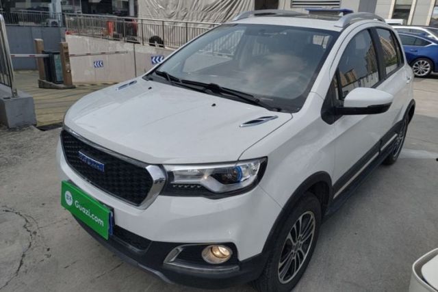 Used Haval H1 2016 Revised Version Blue Badge 1.5L AMT Luxury Edition