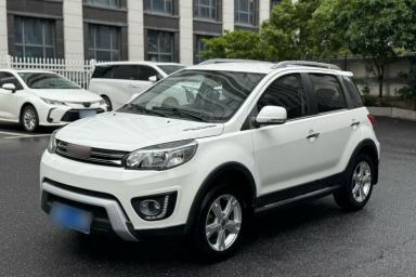 Used Haval H1 2016 Red-Label 1.5L AMT Luxury Model