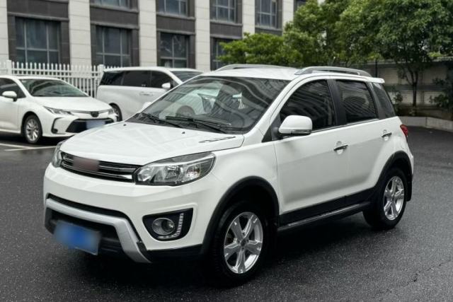 Used Haval H1 2016 Red-Label 1.5L AMT Luxury Model