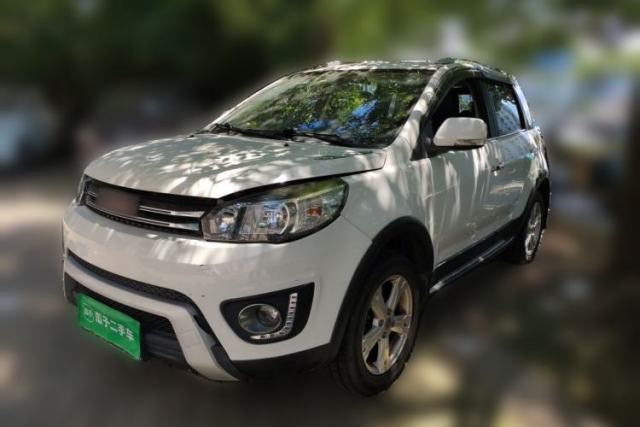 Used Haval H1 2016 Red Label 1.5L Manual Comfort Edition