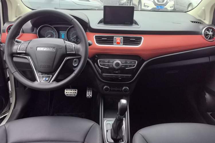 Used Haval H1 2016 Blue Label 1.5L AMT Luxury Model Center Console
