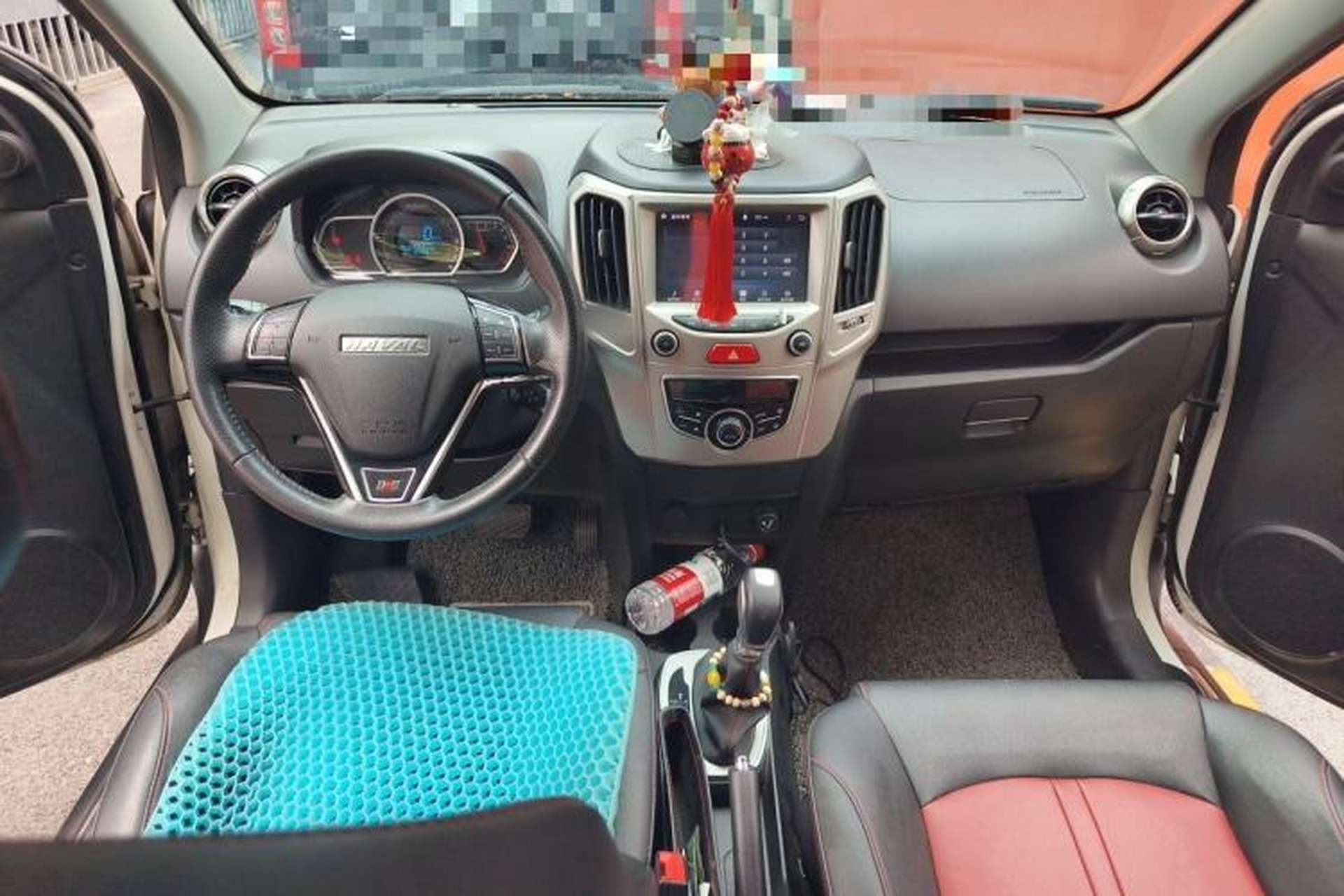 Used Haval H1 2016 Red-Label 1.5L AMT Luxury Model Center Console