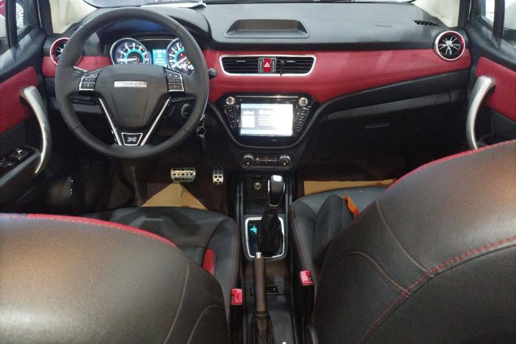 Used Haval H1 2016 Blue Label 1.5L AMT Urban Model Center Console