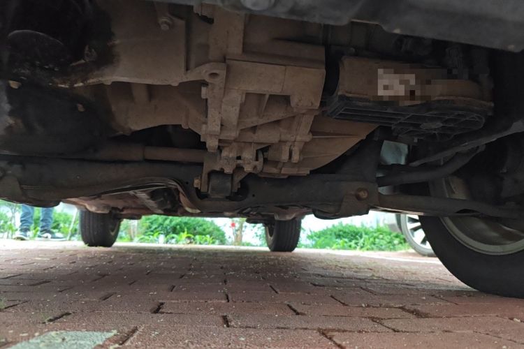 Used Haval H1 2016 Blue Label 1.5L AMT Urban Model Chassis Front