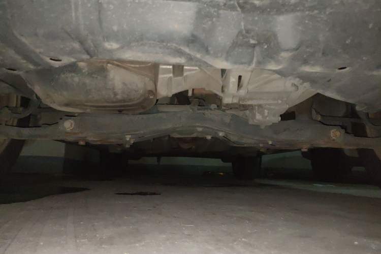 Used Haval H1 2016 Red Label 1.5L Manual Comfort Edition Chassis Front