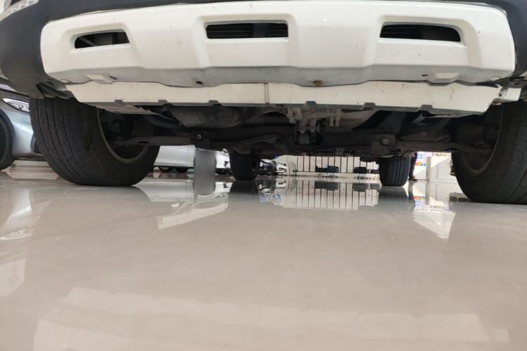 Used Haval H1 2016 Blue Label 1.5L AMT Urban Model Chassis Front