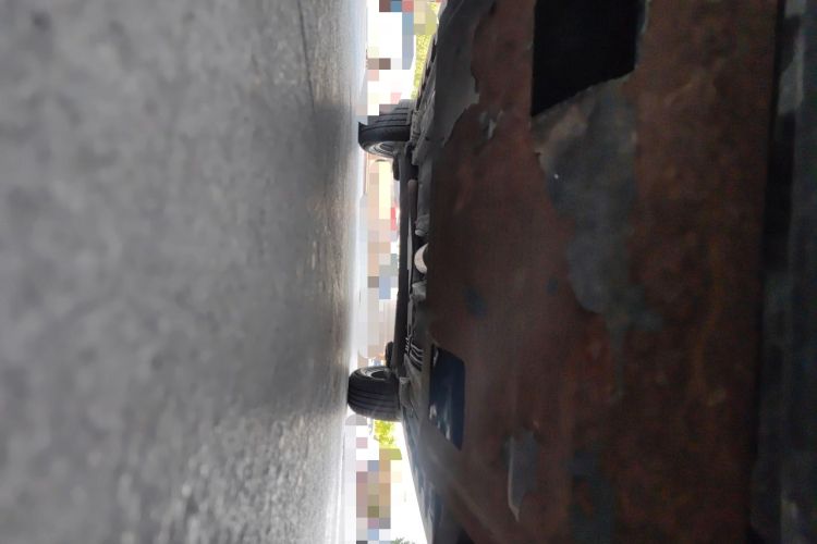 Used Haval H1 2016 Red-Label 1.5L AMT Luxury Model Chassis Front